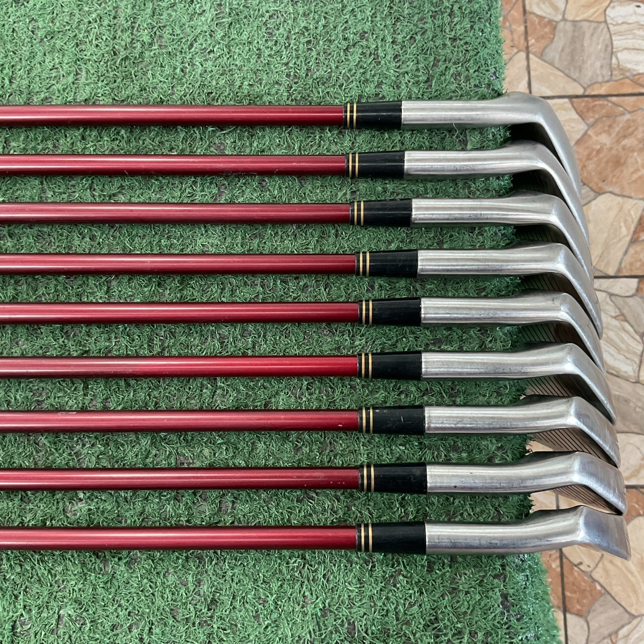 ไม้กอล์ฟ PALM DESERT : BS GOLF LINKS SERIES /SUPER HIGH MODULUS ก้านกราไฟร์