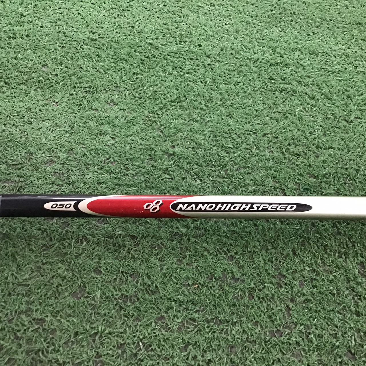 DRIVER 10 องศา YONEX : CYBERSATR NANOV / NANOHIGHSPEED 050 FLEX-R-1 ก้านกราไฟร์