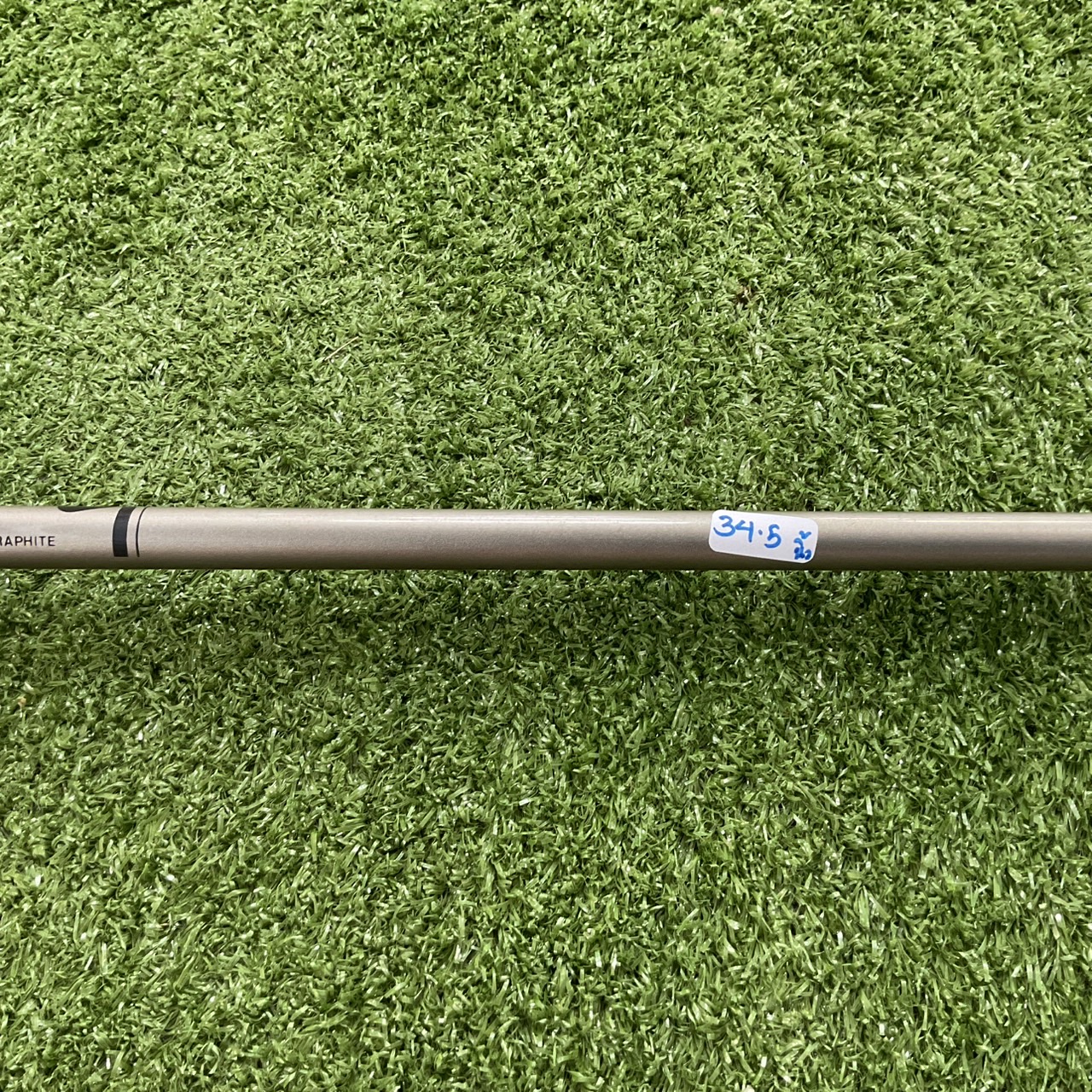 PUTTER SQUARE TWO : XGR S2 M-16 ก้านกราไฟร์