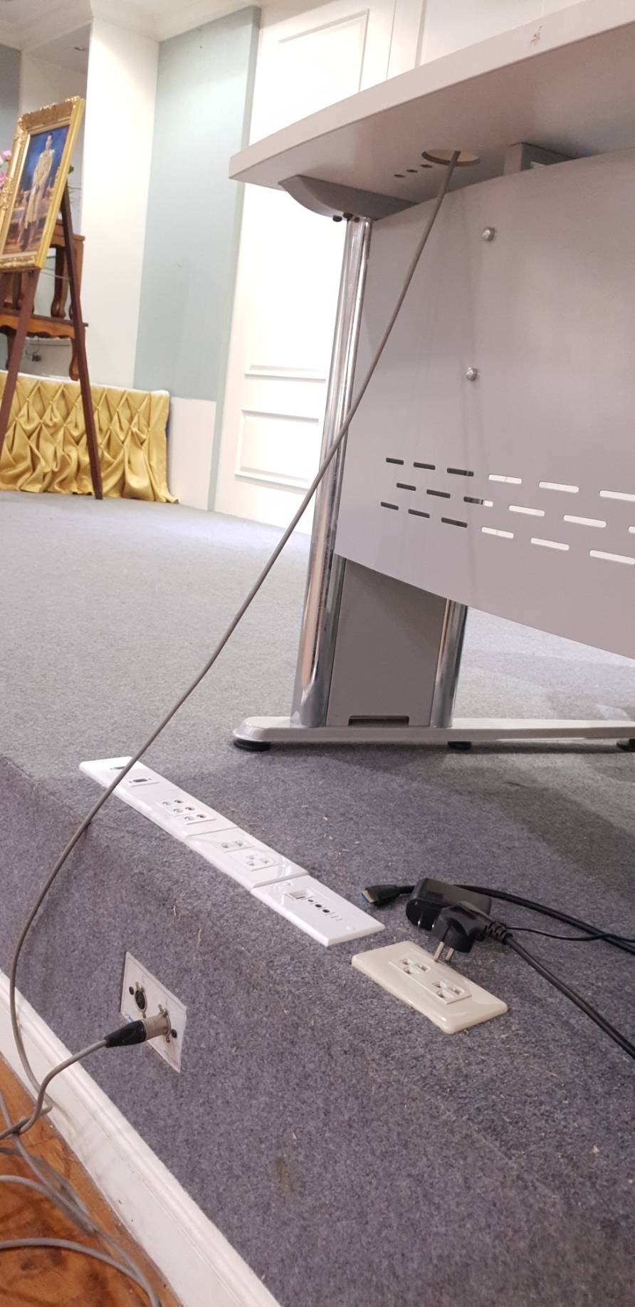 HDMI WALL PLATE EXTENDER 60M (POE) (คู่ละ)