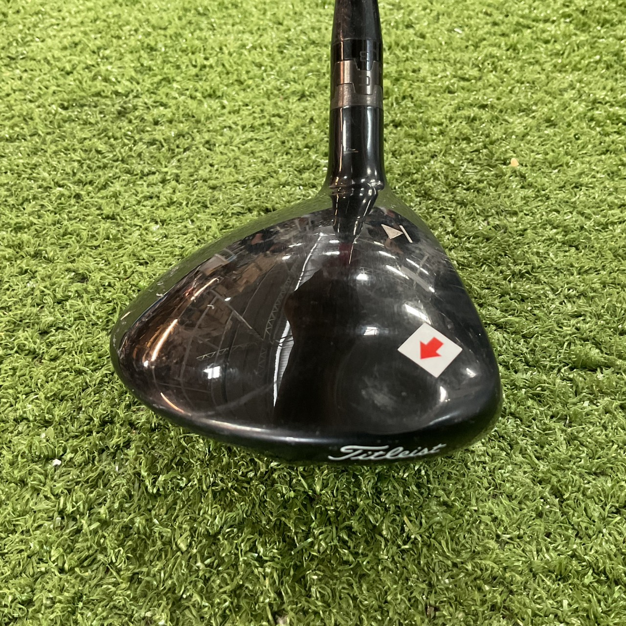 UTILITY 15° Titleist : 910F / ATTAS-T2 Flex-S ก้านกราไฟร์