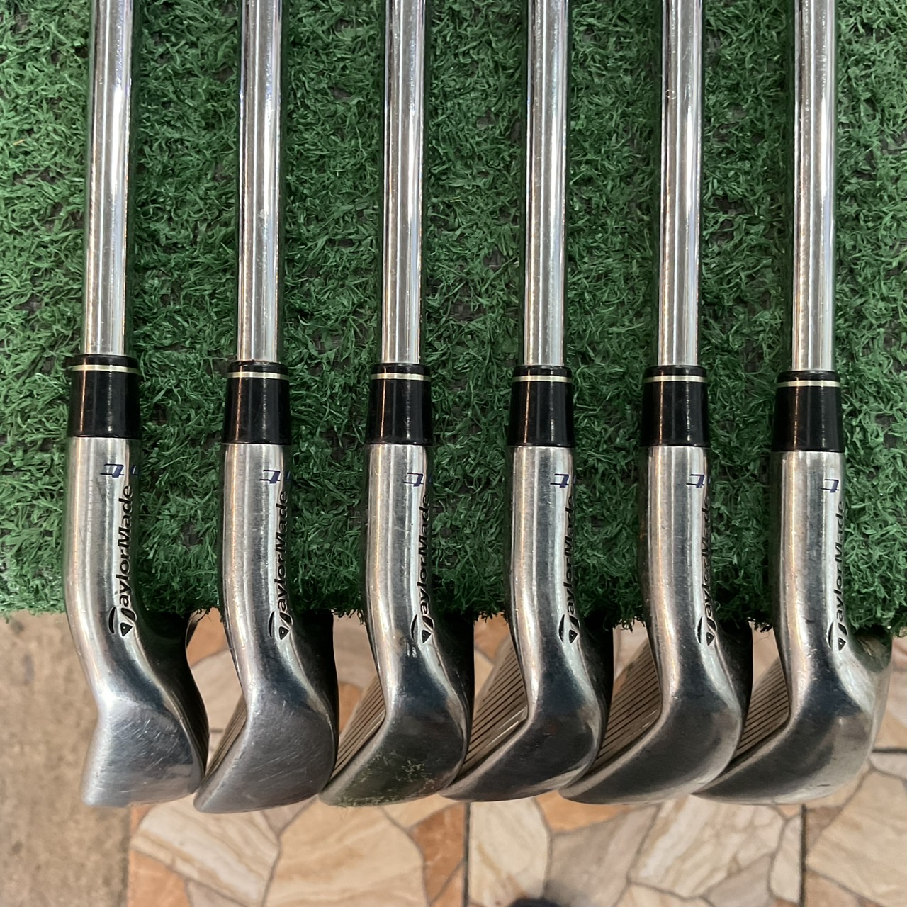 ไม้กอล์ฟ TaylorMade : rac / N.S.PRO 850GH ก้านเหล็ก