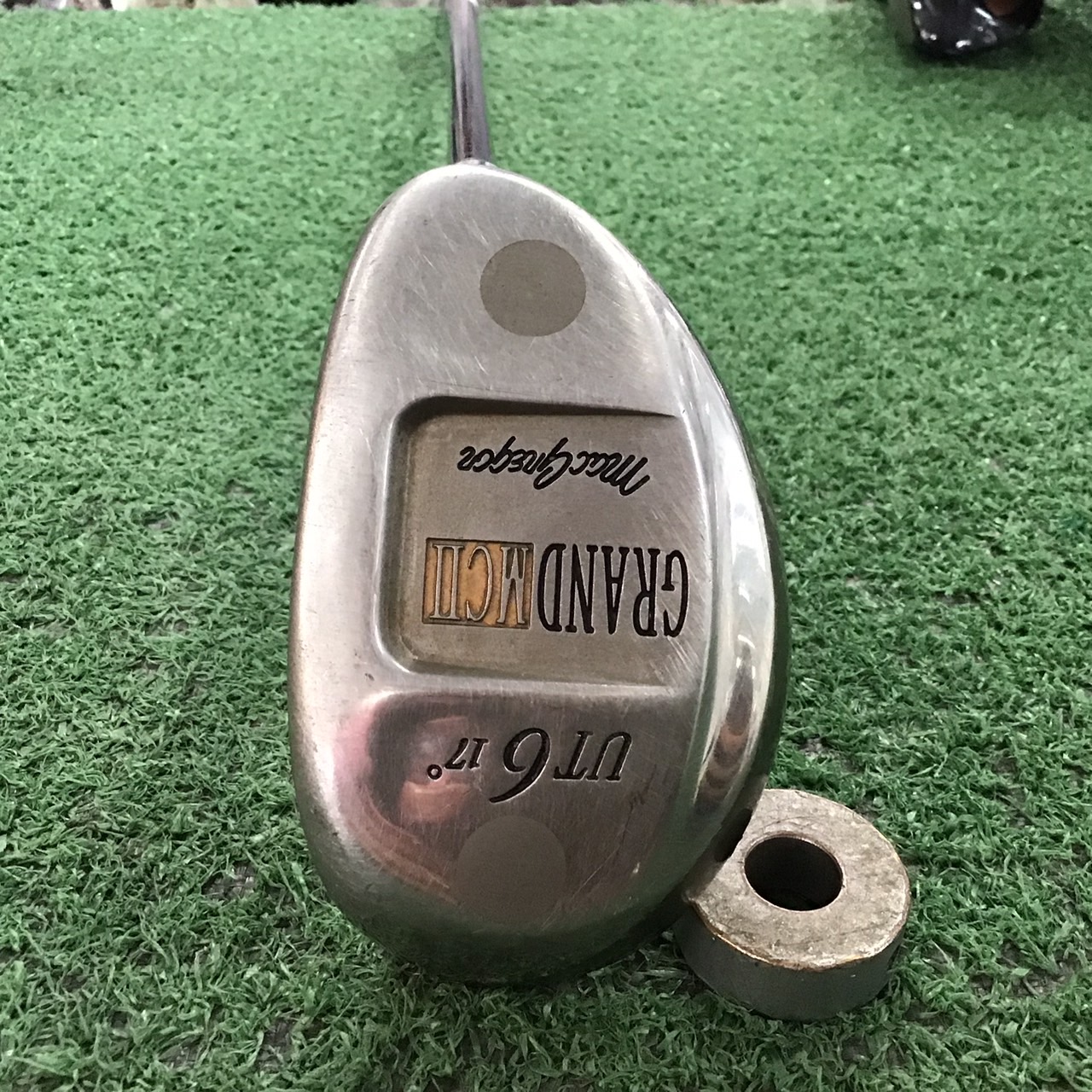 UTILITY 17 องศา MacGregor : GRAND MC II UT6 ก้านกราไฟร์