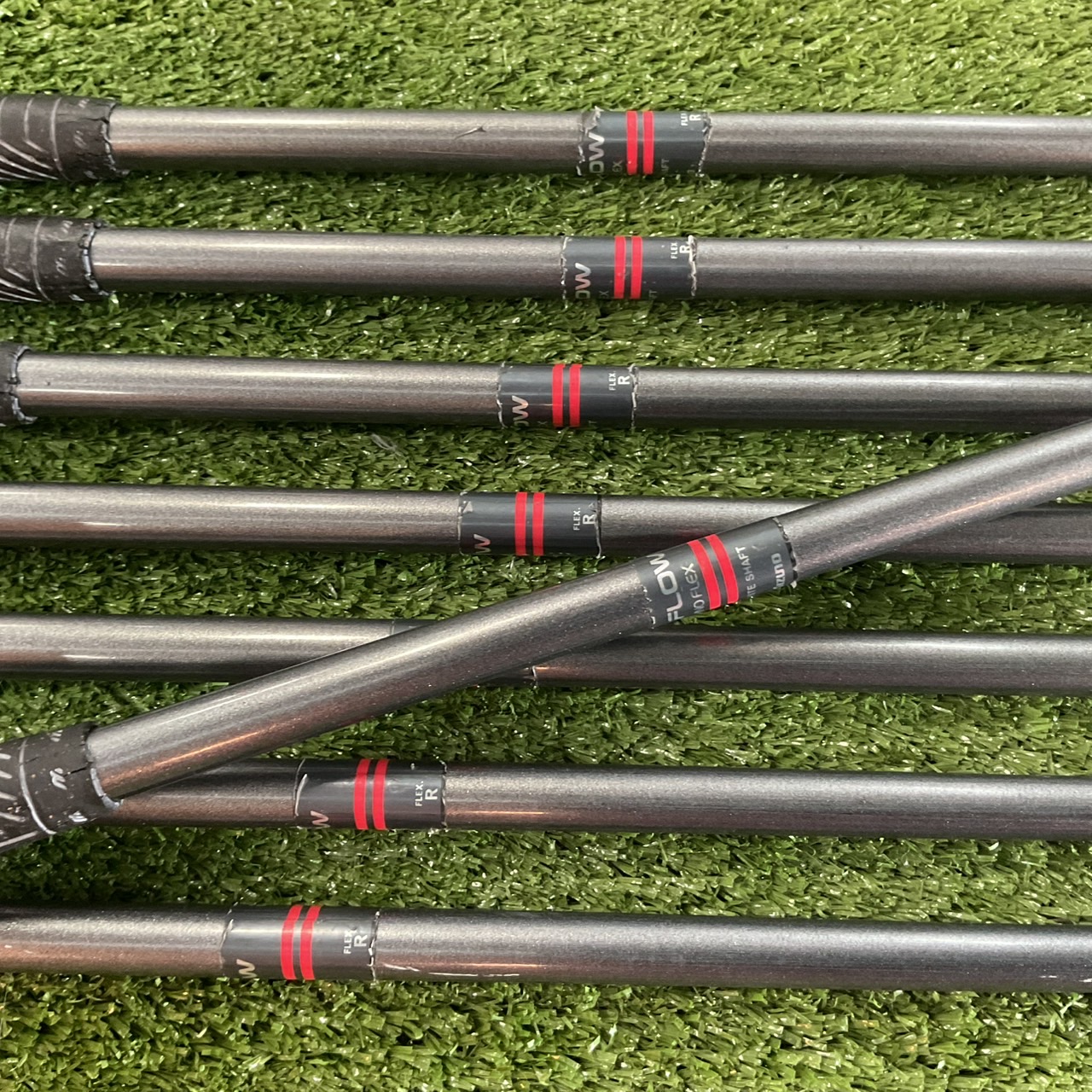 ไม้กอล์ฟ Mizuno : Spacewand / ARCFLOW ก้านกราไฟร์