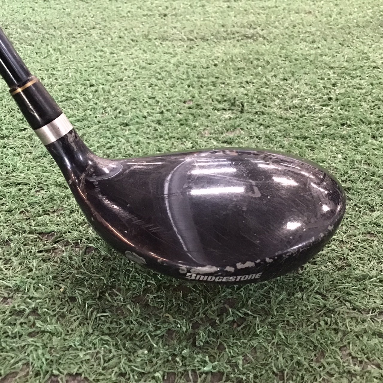 UTILITY BRIDGESTONE : TOURSTAGE F HT #7/ Tour Design FLEX-S ก้านกราไฟร์