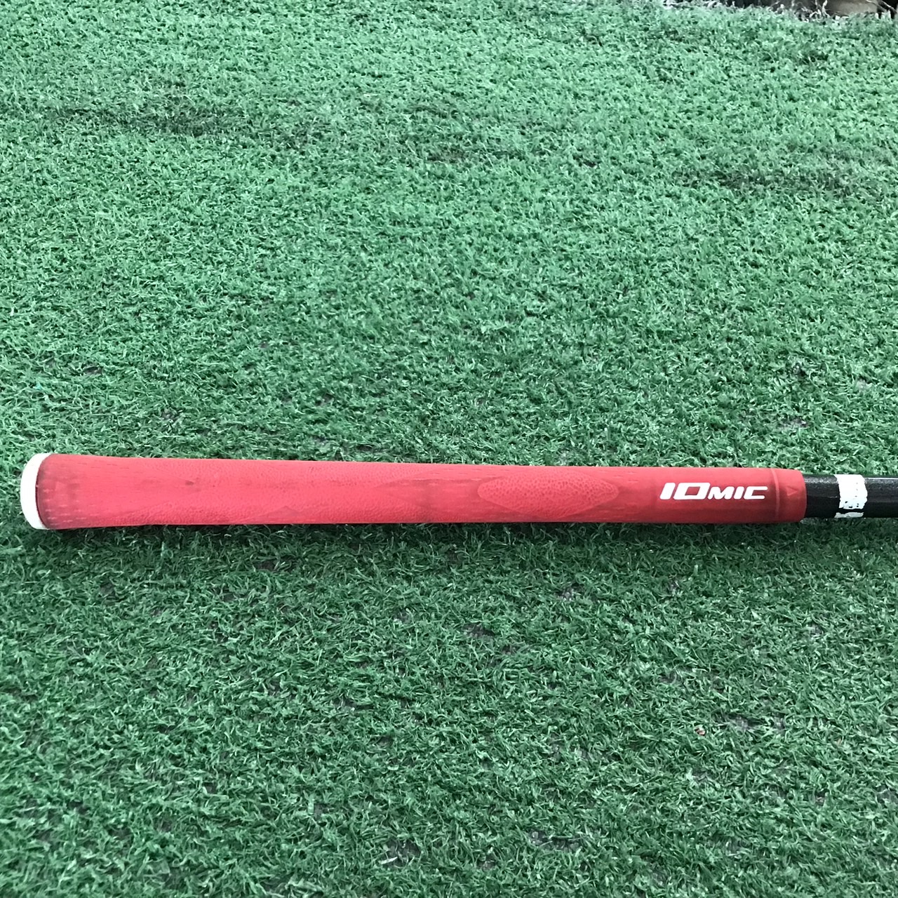 UTILITY 25 องศา TOBUNDA : 455 SUS U-9 / 5349M FLEX-R ก้านกราไฟร์