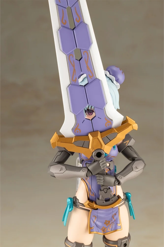 Preorder 4934054073818 KOTOBUKIYA FRAME ARMS GIRL HRESVELGR QIPAO Ver. มัดจำ 500 บาท