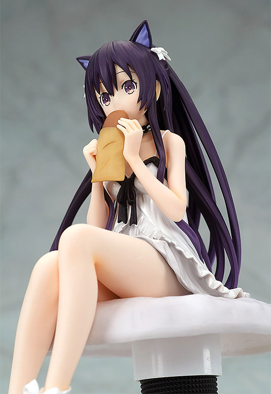 KDcolle (KADOKAWA Collection) Date A Live III 1/7 Tohka Yatogami White Cat Ver.