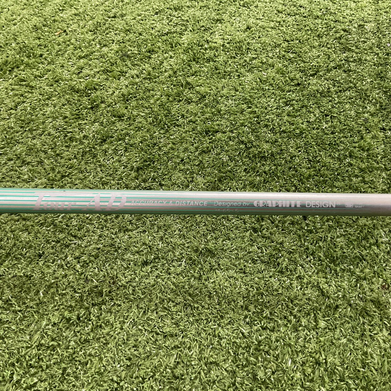 UTILITY 18 องศา FAIRWAY ARMS : ONOFF #5/ Tour AD ก้านกราไฟร์