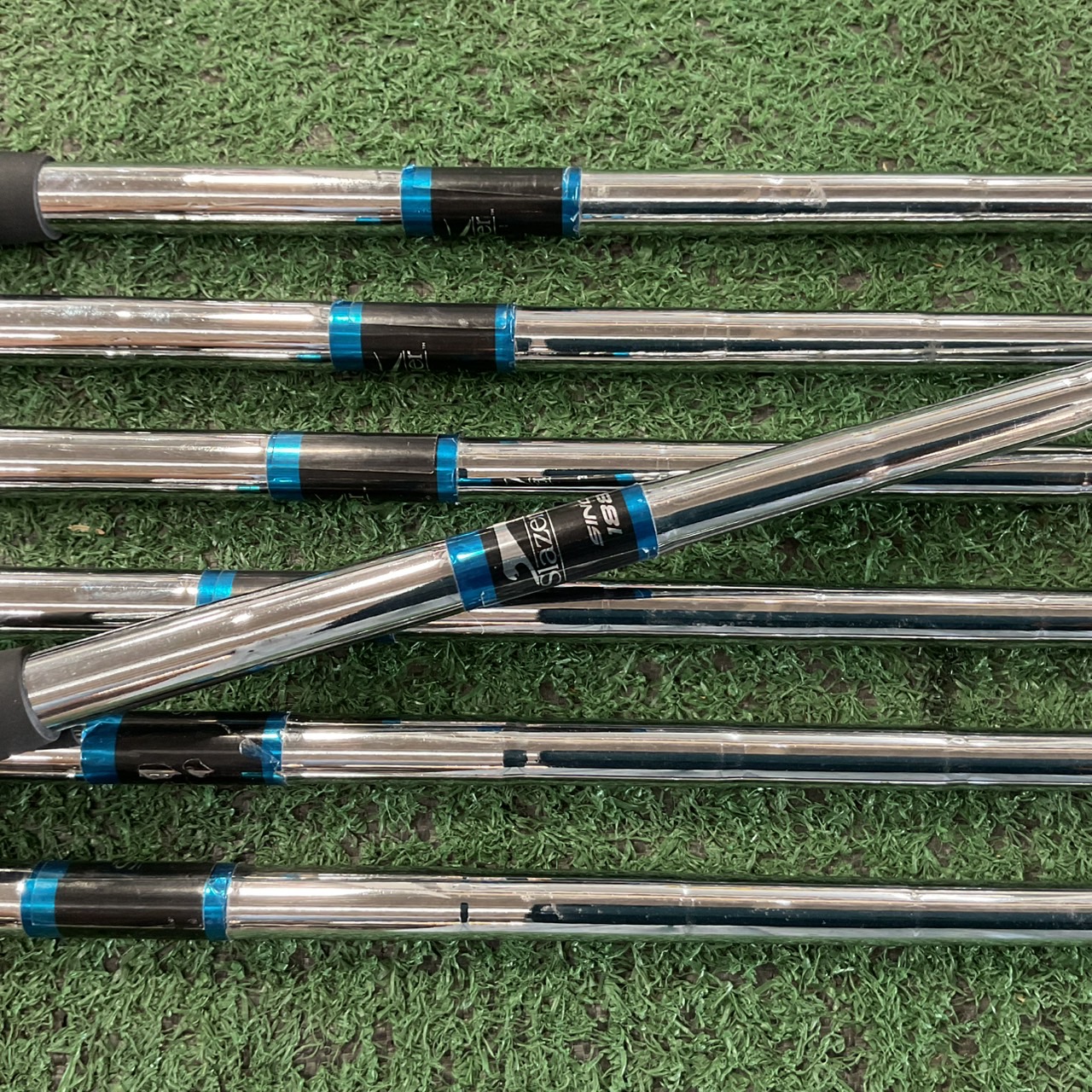 ไม้กอล์ฟ Slazenger : PHANTOM SINCE 1881 ก้านเหล็ก