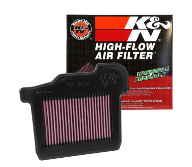 กรองอากาศ K&N YAMAHA MT-09/FZ09/XSR900/TRACER900/NIKEN GT (YA 8514)