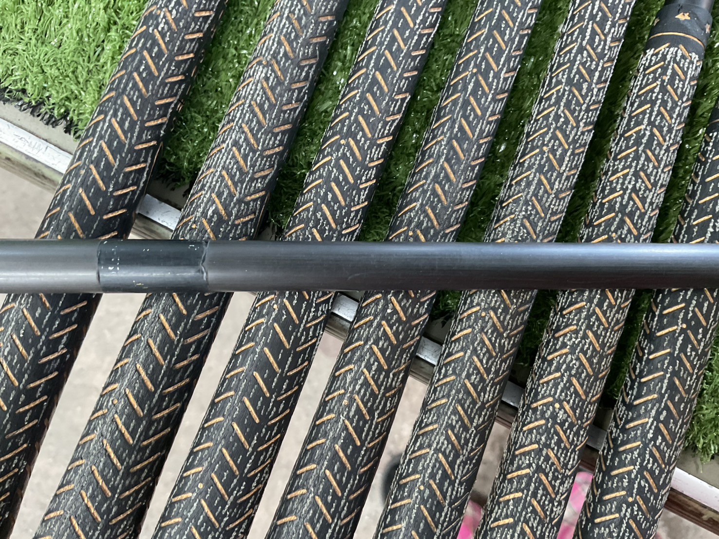 ไม้กอล์ฟ Mitsushiba : ACTIVE PRO SPECIAL ก้านกราไฟร์