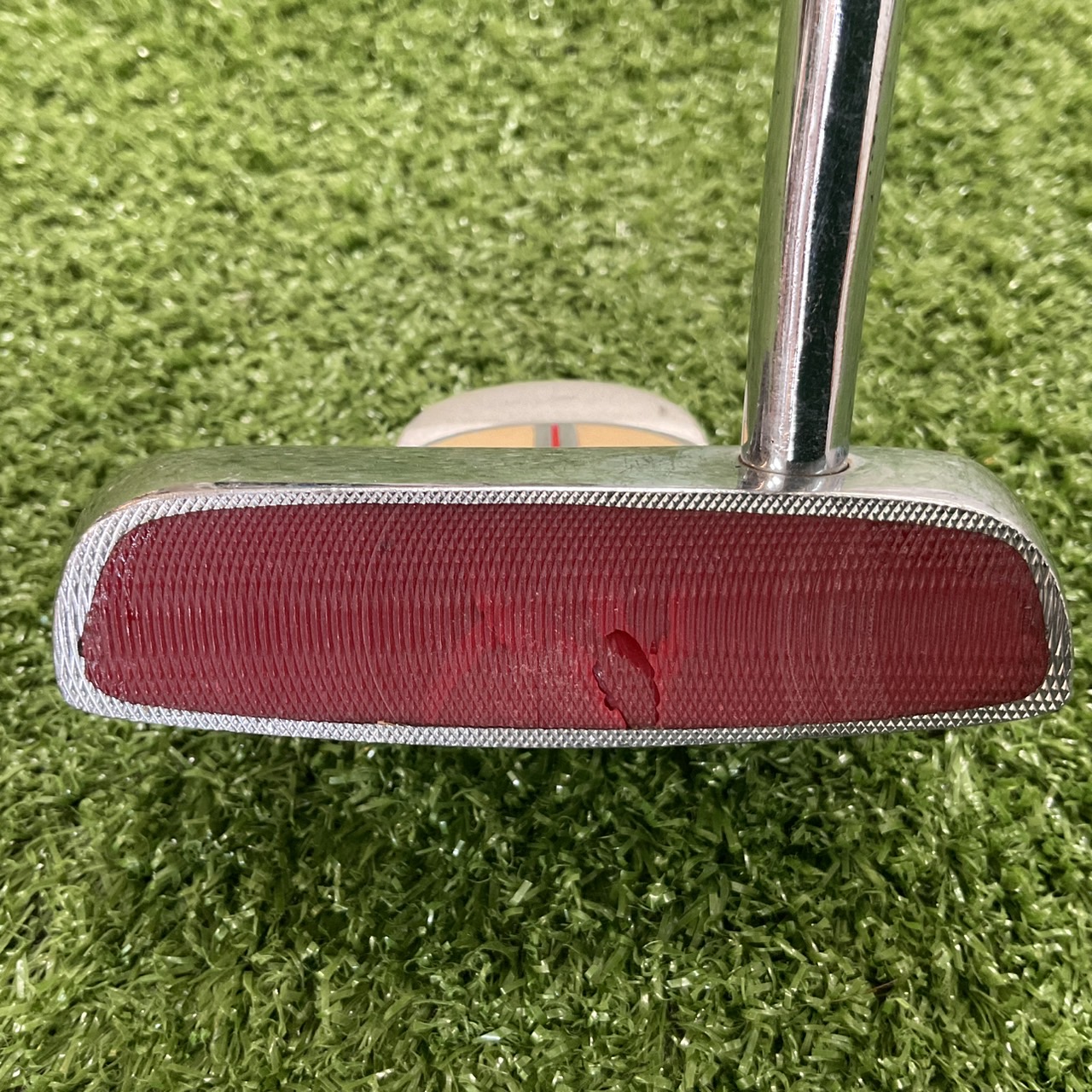 PUTTER PENDULUM : MALLET Special ก้านเหล็ก