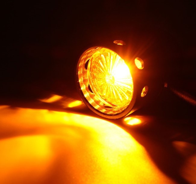 ไฟเลี้ยว รถจักรยนต์ ช้อปเปอร์