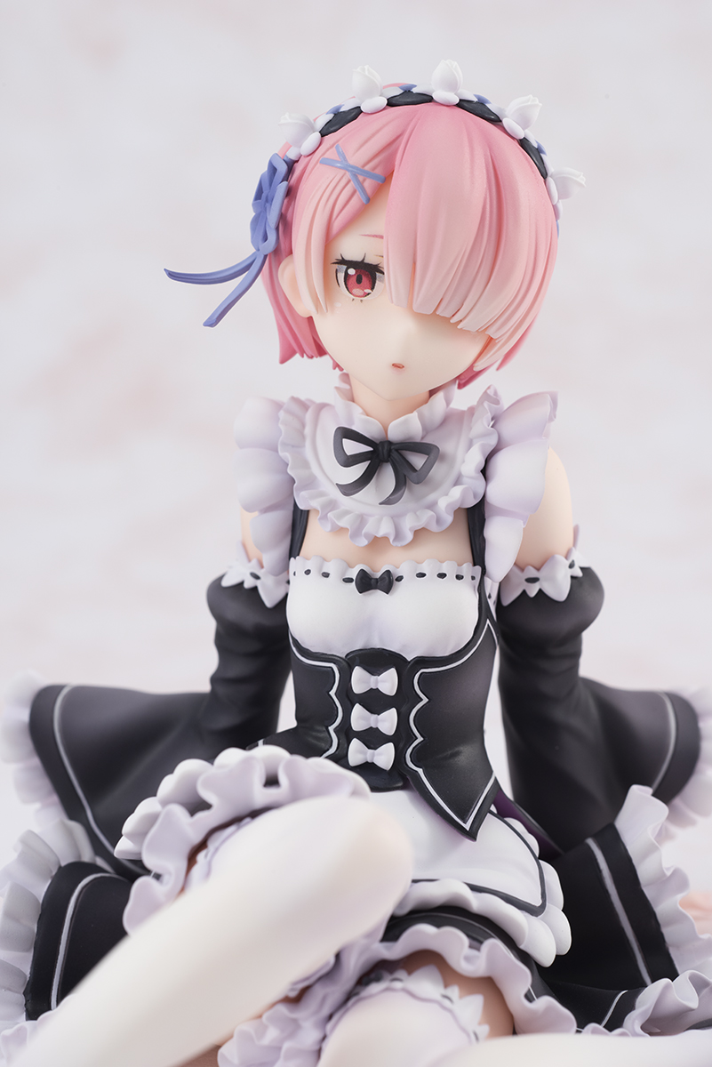 Re:ZERO -Starting Life in Another World- 1/8 Ram