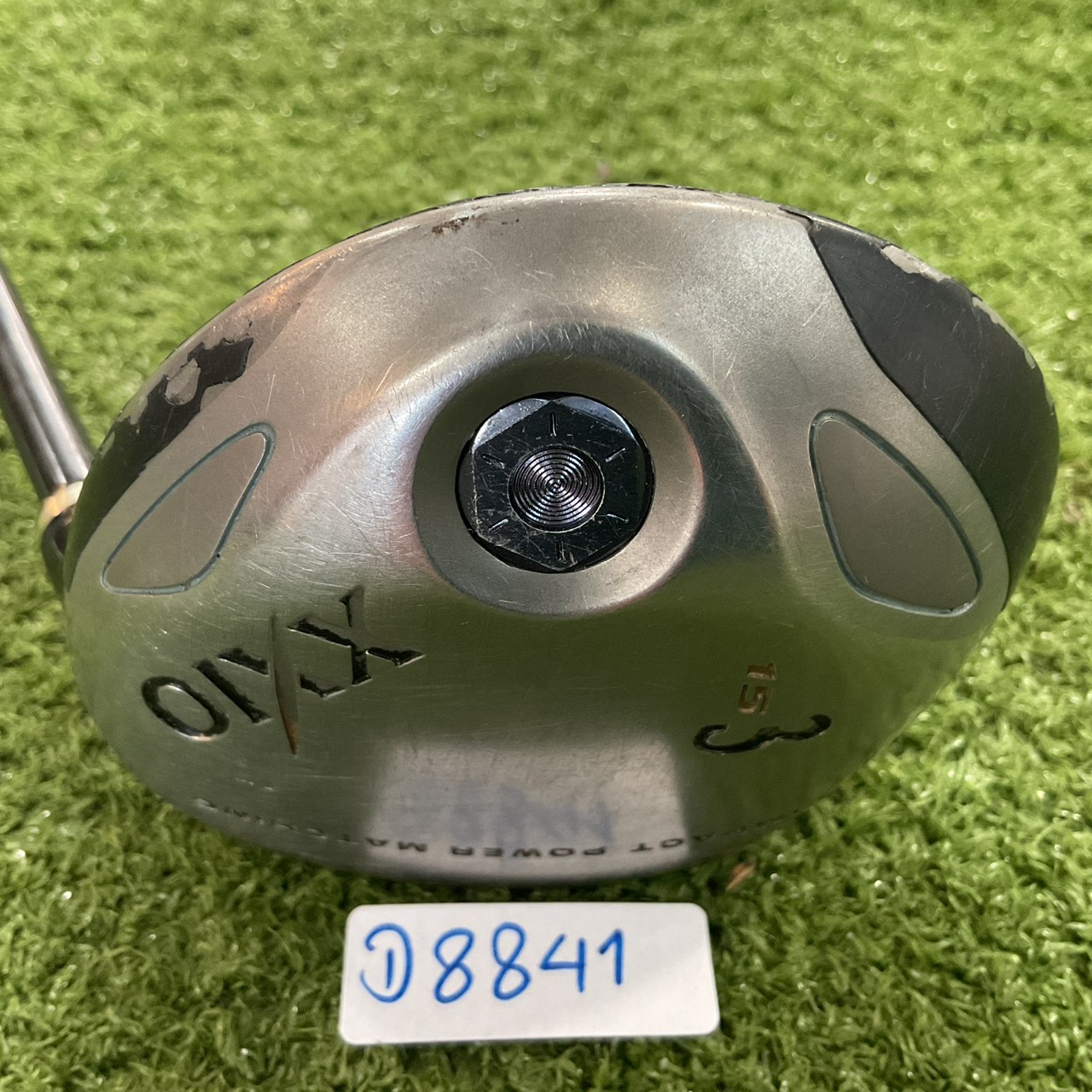 UTILITY 15° XXIO : IPM #2/ MP400 Flex-R ก้านกราไฟร์