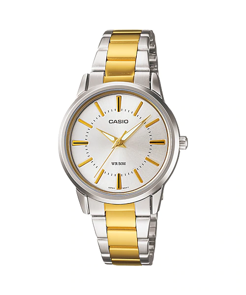 CASIO Standard Analog Ladies Watch รุ่น LTP-1303SG-7AV