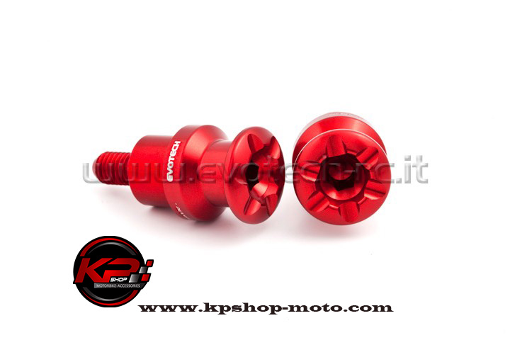 สปูนหลัง EVOTECH ITALY ขนาด 8 mm