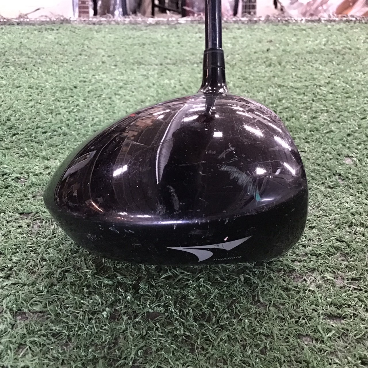 DRIVER 10.5 องศา BRIDGESTONE : TOURSTAGE V40 / TV-Light FLEX-S ก้านกราไฟร์