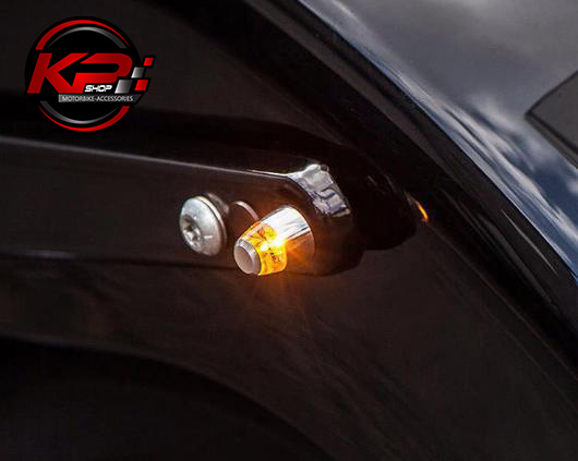 ไฟเลี้ยว Motogadget m-Blaze Pin LED Turn Signal