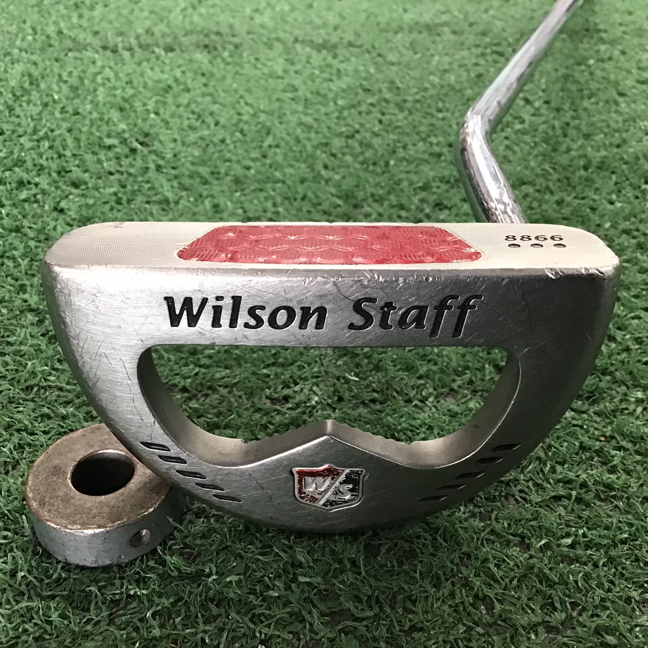 PUTTER Wilson Staff : 8866 ก้านเหล็ก
