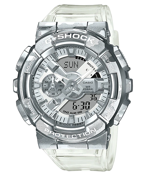 Casio G-SHOCK รุ่นสีพิเศษ GM-110SCM-1A