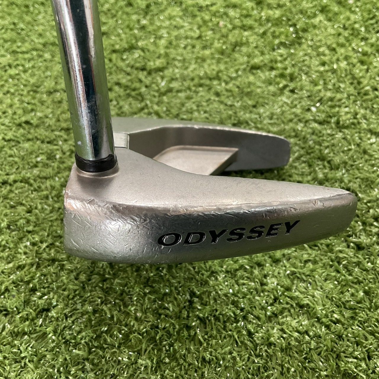PUTTER ODYSSEY : WHITE HOT XG HAWK ก้านเหล็ก