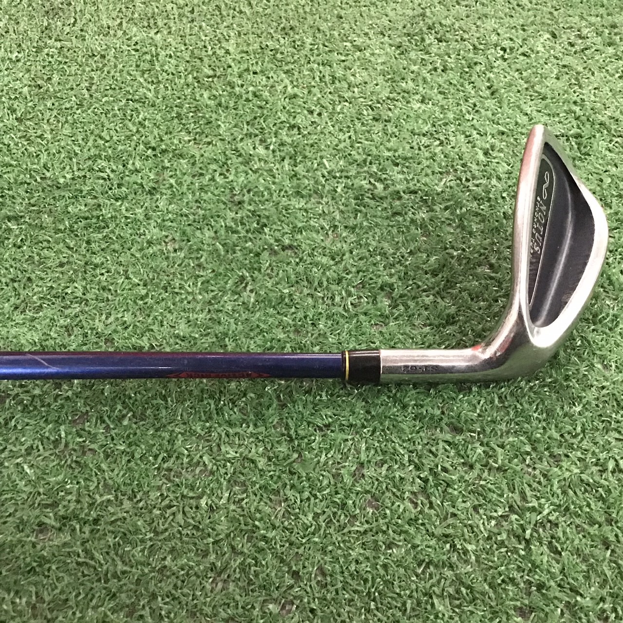 Iron S Mizuno : NOTUS SYNCHRO TURN ก้านกราไฟร์