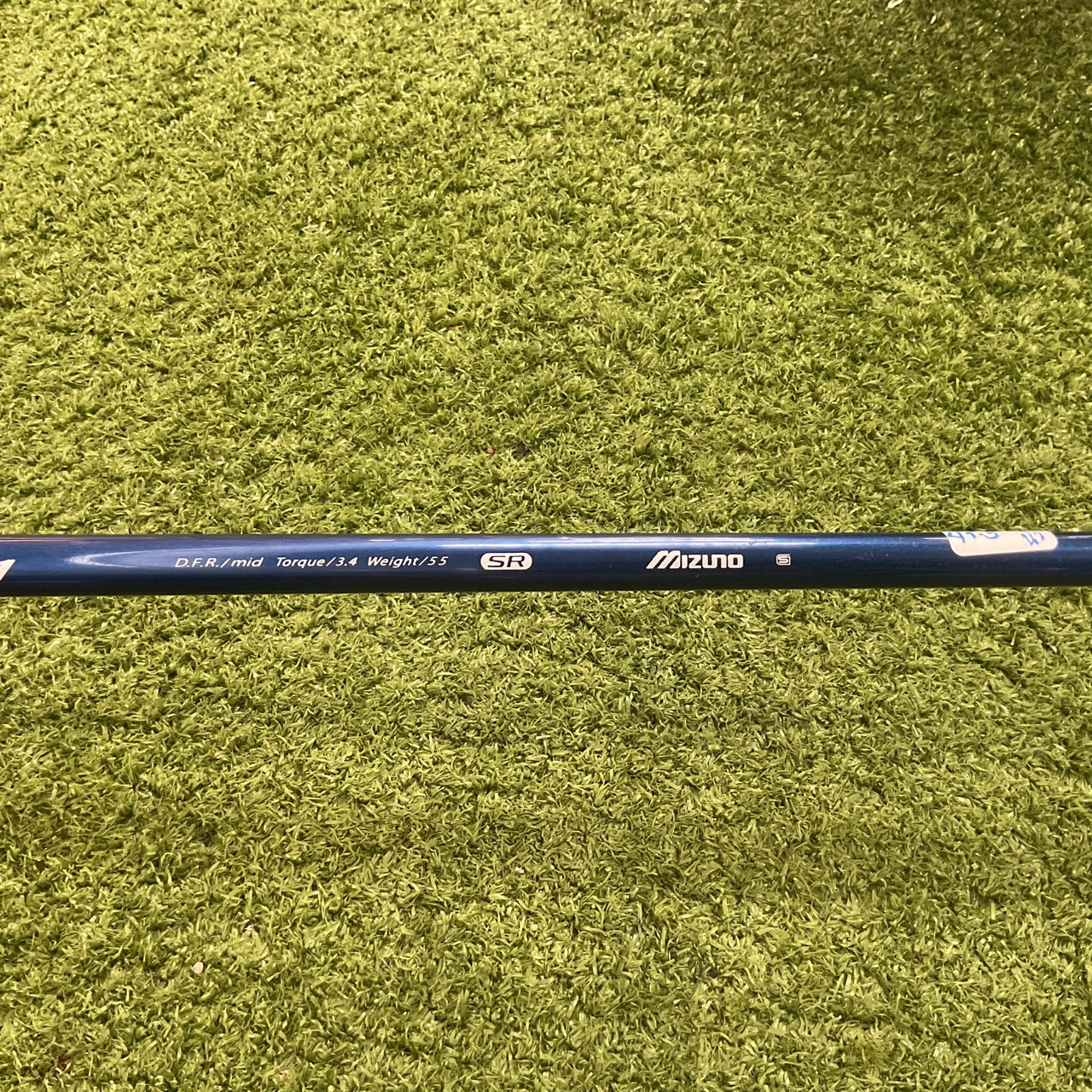 UTILITY 21° Mizuno : F-60 #7/ EXSAR MF-1 Flex-SR ก้านกราไฟร์