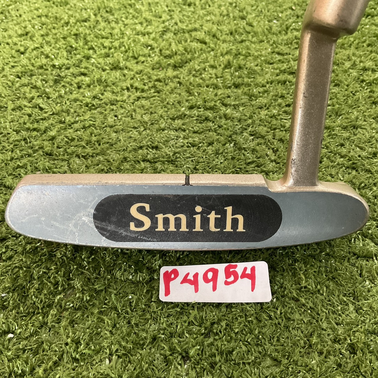 PUTTER Smith No.2 ก้านเหล็ก