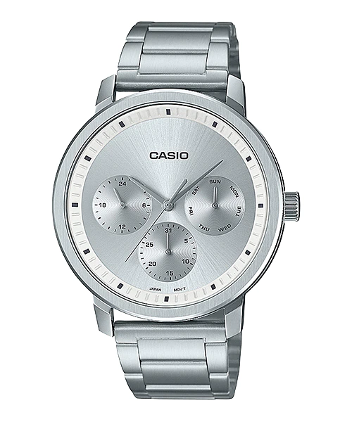 MTP-B305D-7EV | หลายเข็มนาฬิกา - สุภาพบุรุษ | Dress - CASIO