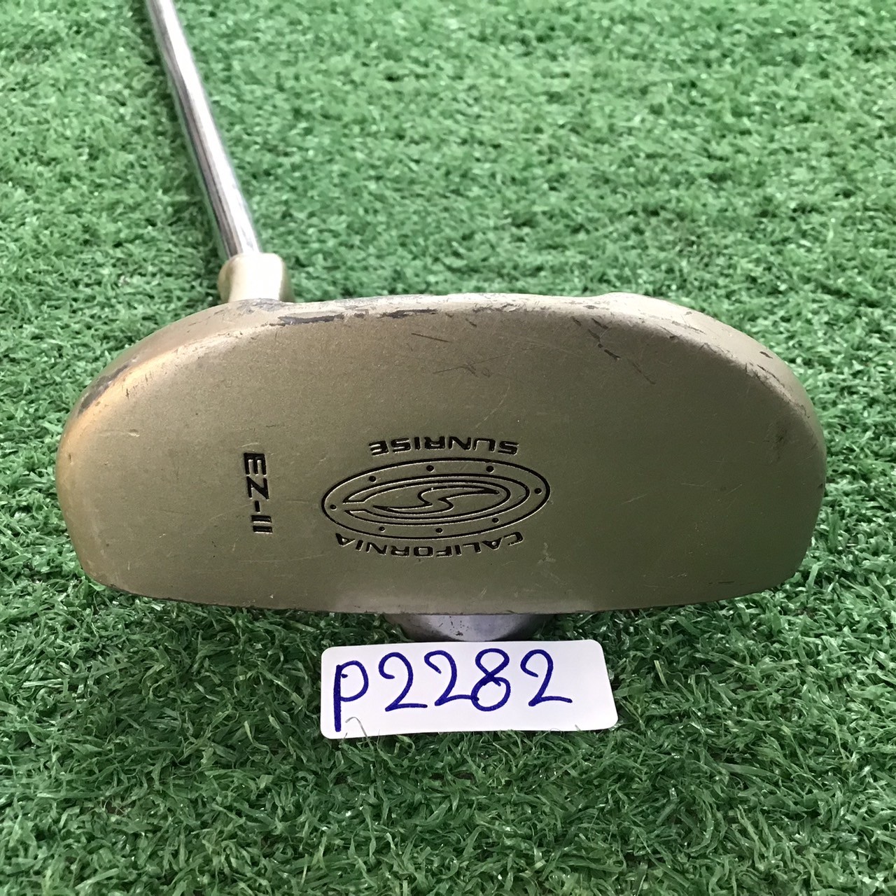 PUTTER SUNRISE EZ-11 ก้านเหล็ก
