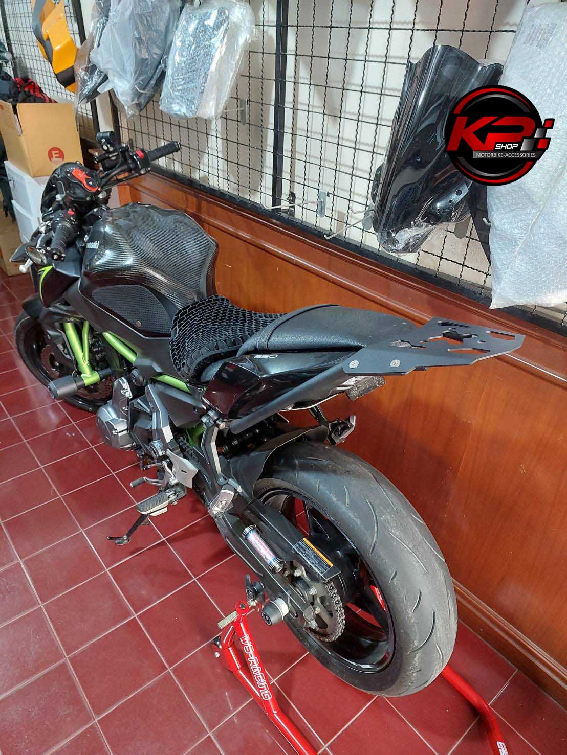 แร็คท้าย KAWASAKI Z650