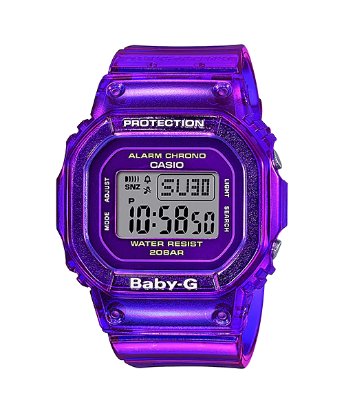 Casio BABY-G Standard Digital รุ่น BGD-560S-6