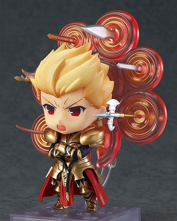 Nendoroid Fate/stay night Gilgamesh