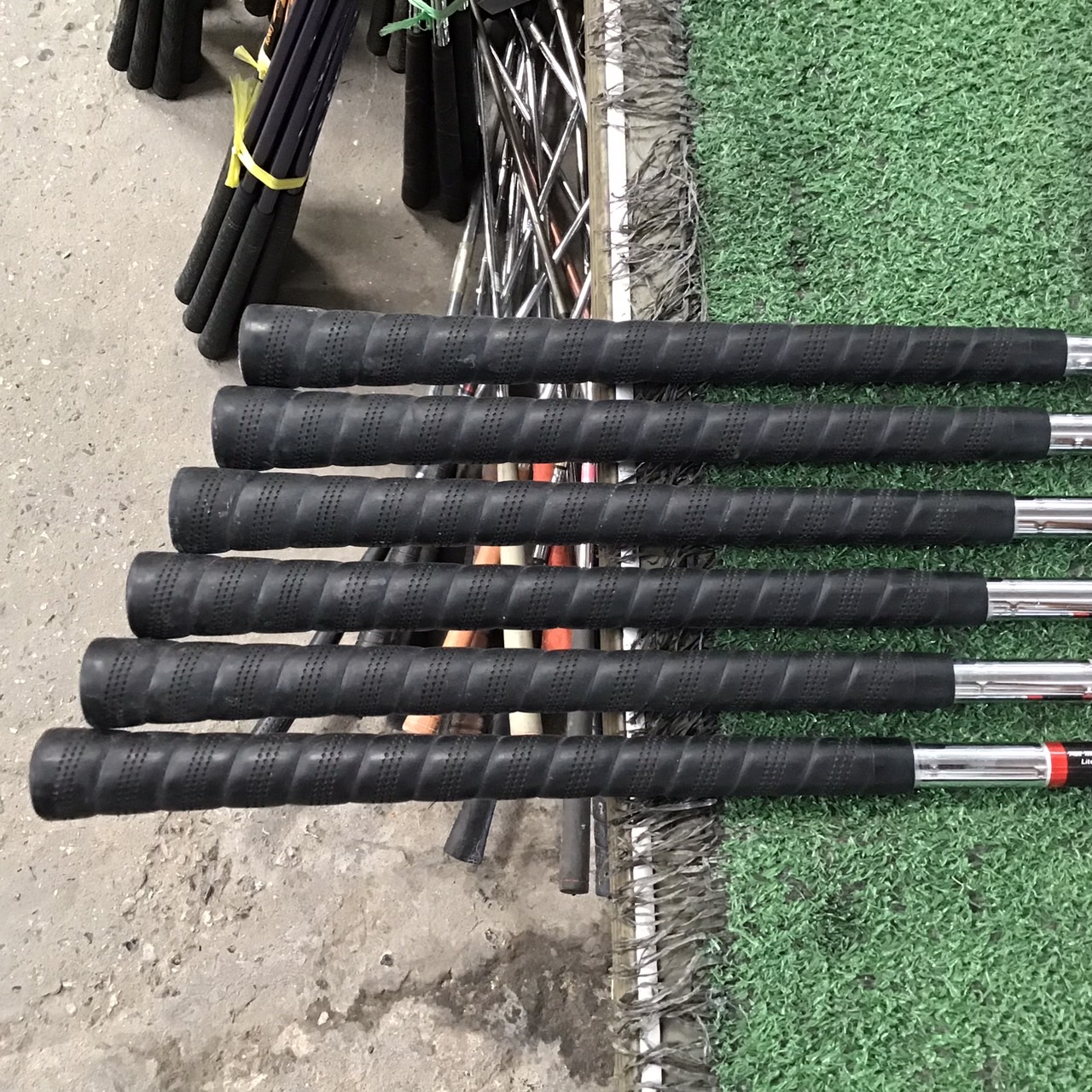 ไม้กอล์ฟ ADAMS GOLF : Tight Lies / GT ก้านเหล็ก