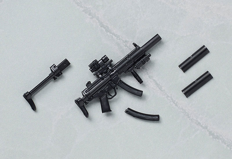 figma LittleArmory Rin Shirane