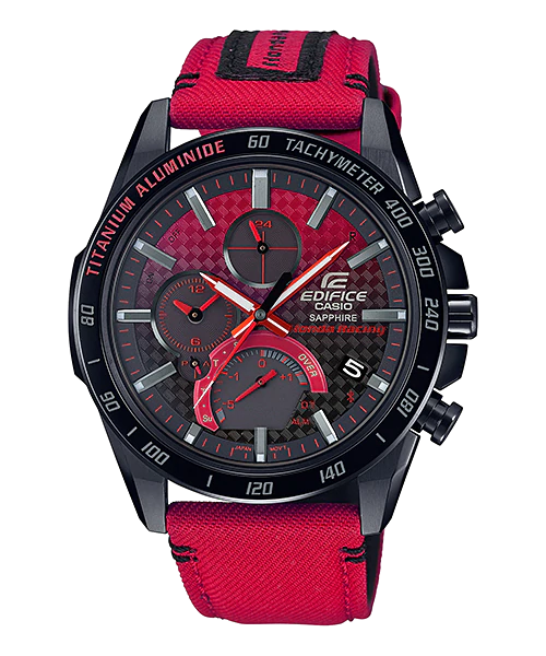 Casio Edifice Limited Edition รุ่น EQB-1000HRS-1A