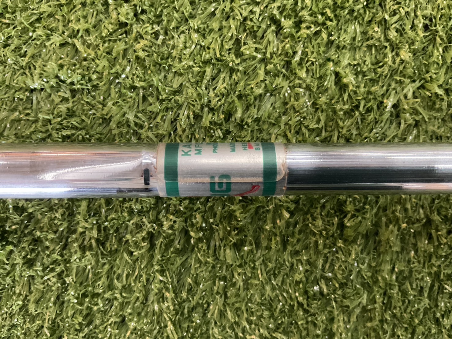 PUTTER PING : ANSER 2 ก้านเหล็ก