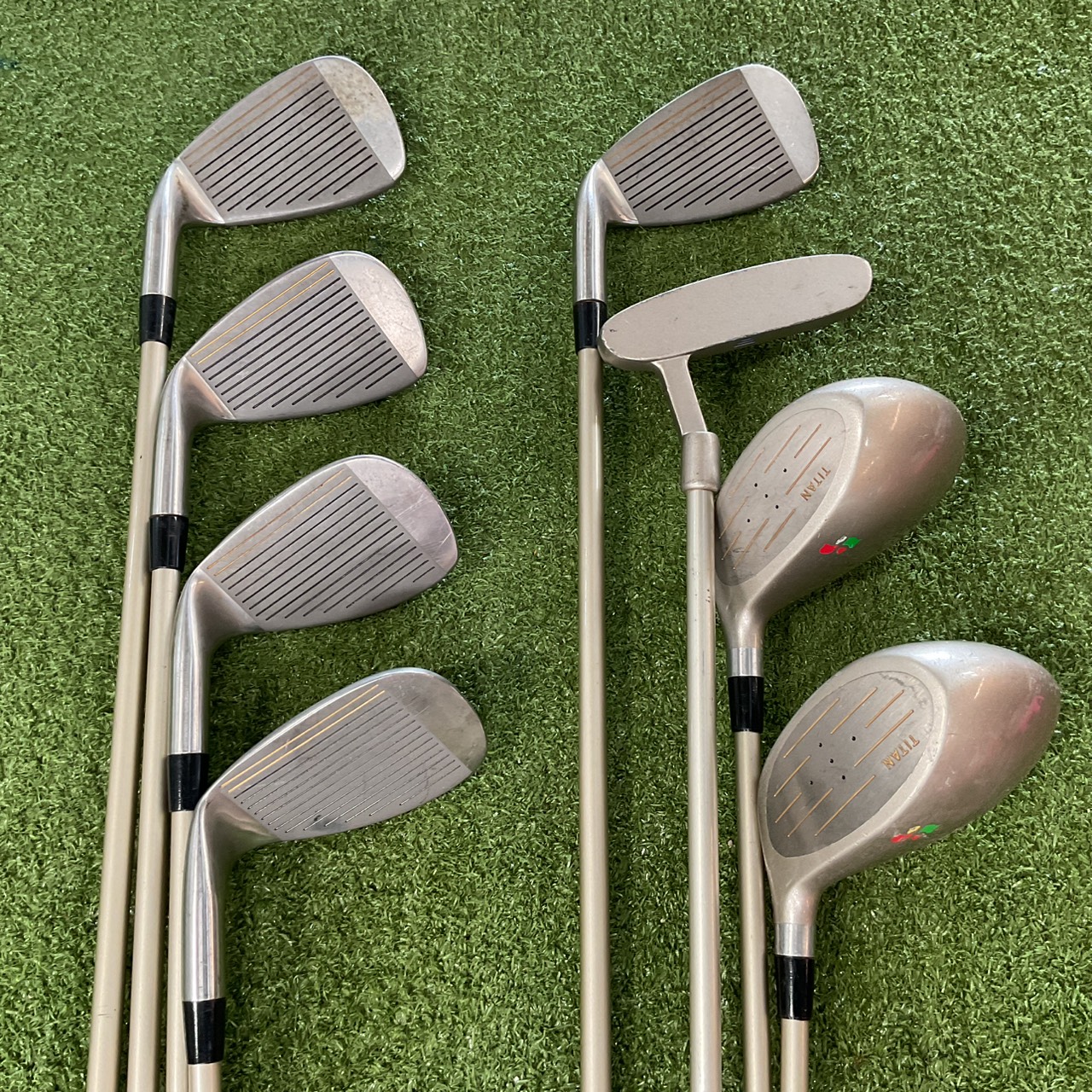 ไม้กอล์ฟ Golf Planner : LOJITA / 6848M ก้านกราไฟร์ (สำหรับผู้หญิง)