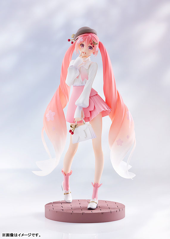 Preorder 4571697182141 Good Smile Company POP UP PARADE Sakura Miku Hanami Outfit Ver. มัดจำ 300 บาท