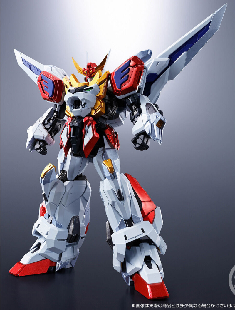 BANDAI SMP ALTERNATIVE DESTINY BRAVE EXKAISER KING EXKAISER