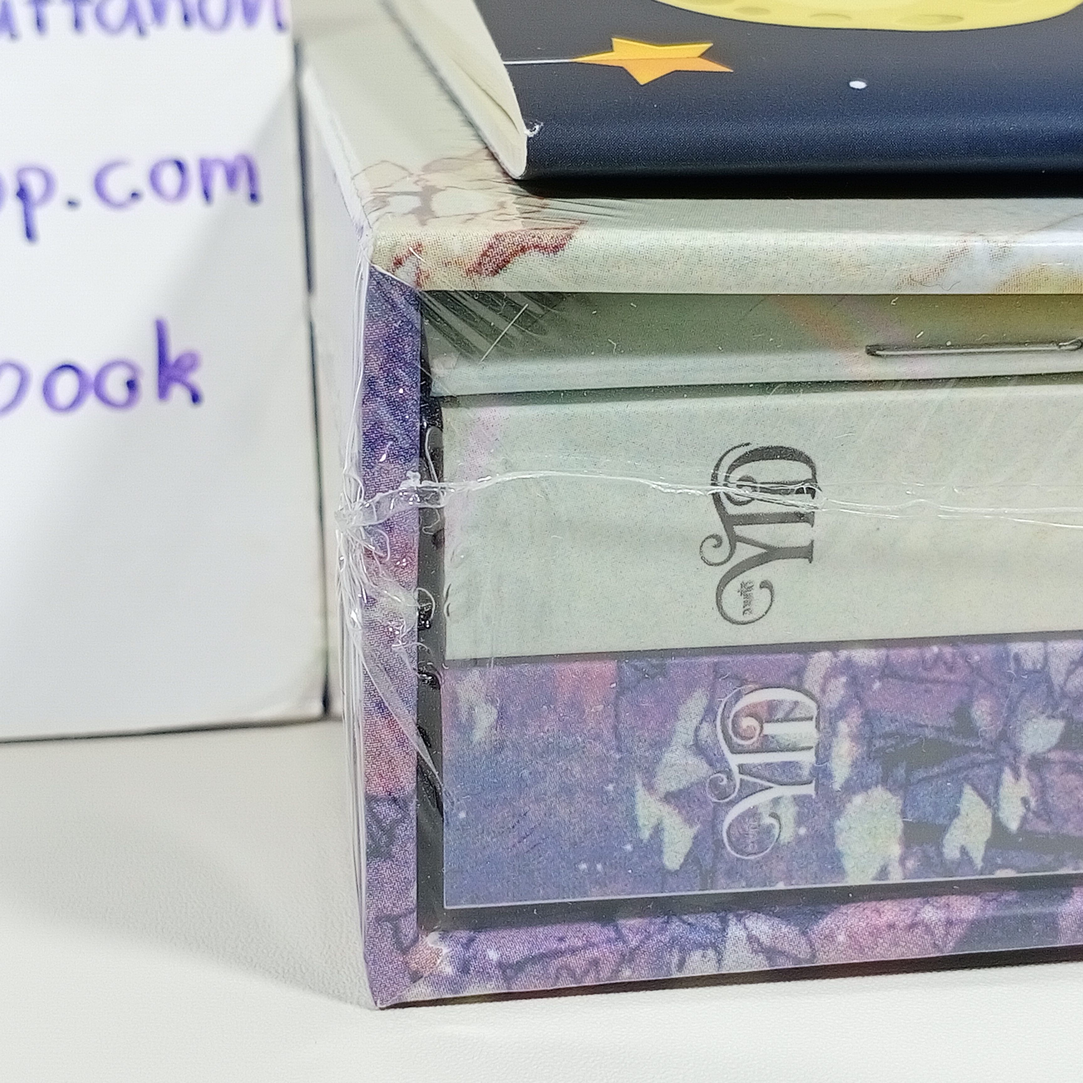 [นิยายวาย][มือ1] Boxset Heaven's Rain + เล่มเล็ก ค่ำคืนก่อนวันแข่งขัน