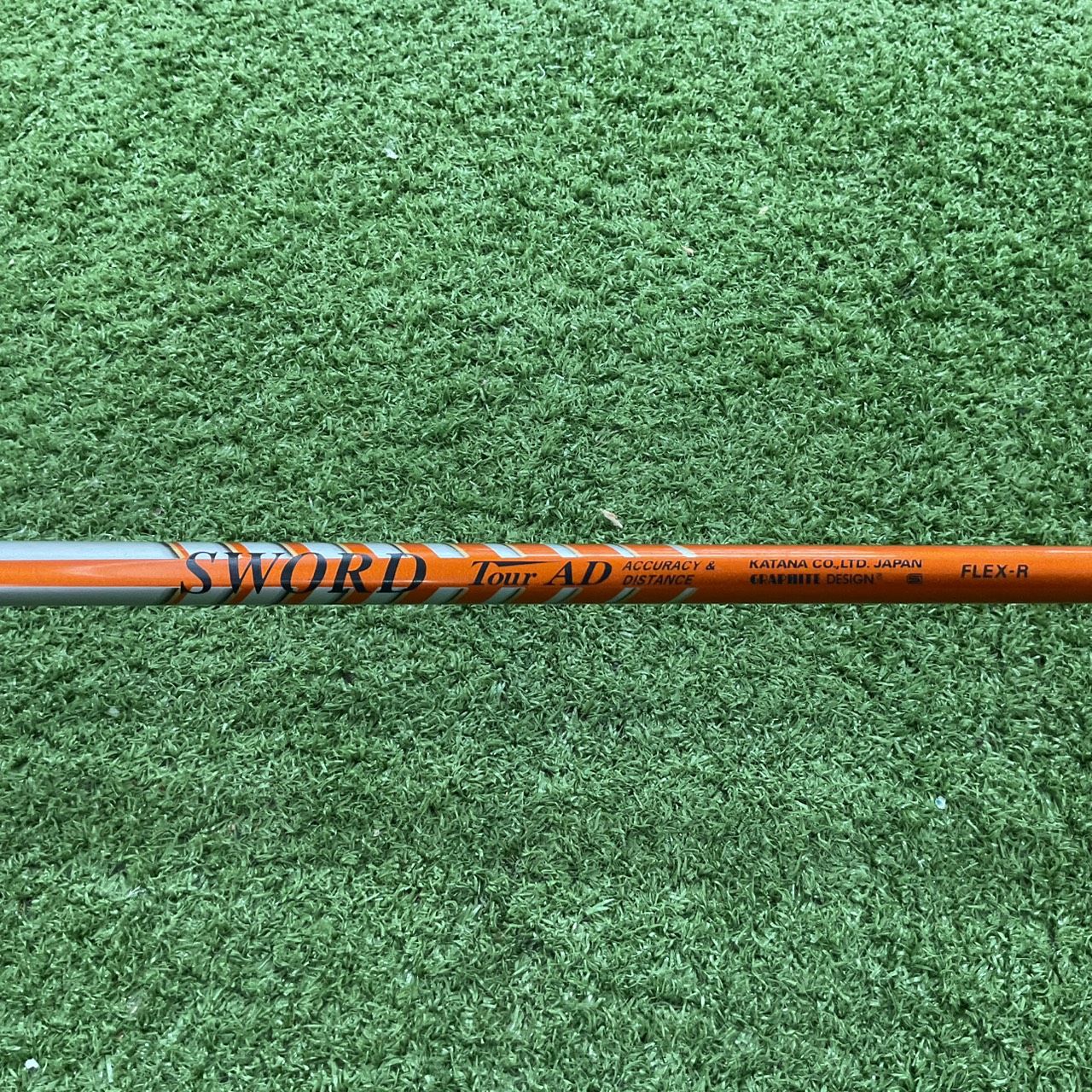 UTILITY 16° SWORD : SNIPER F #3/ Tour AD Flex-R ก้านกราไฟร์