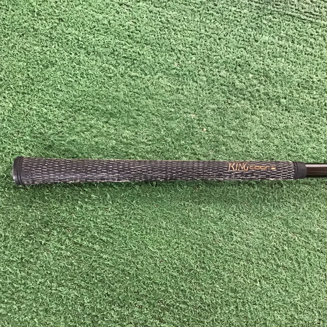 UTILITY 15 องศา KING Cobra : Ti Titanium #3 ก้านเหล็ก