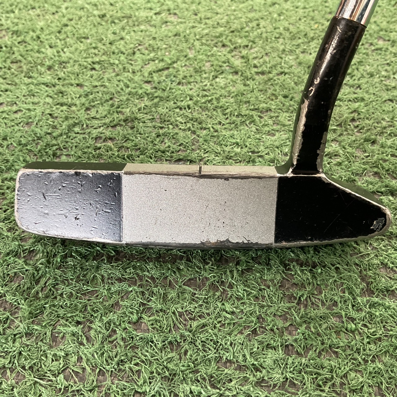 PUTTER NEVER COMPROMISE : Z/L THETA ก้านเหล็ก