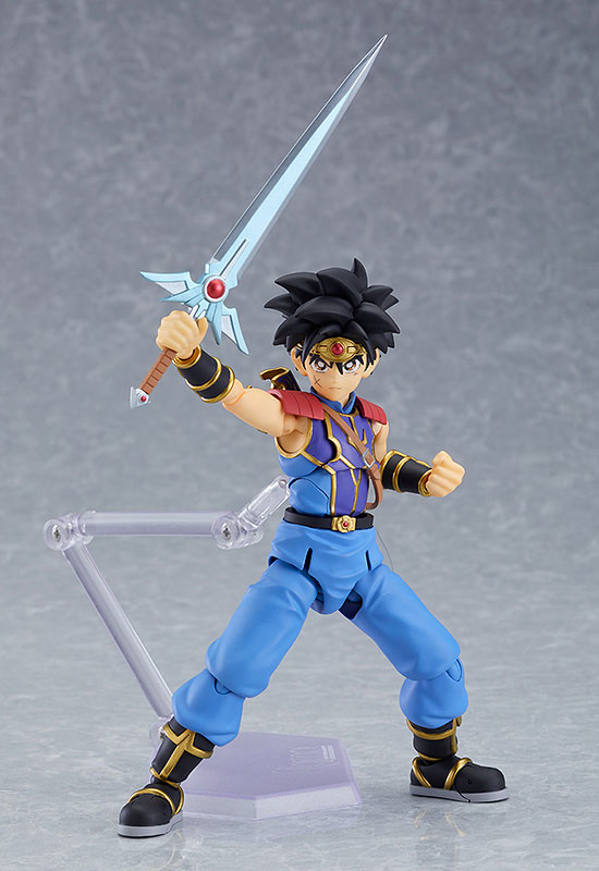 figma No.500 Dragon Quest: The Adventure of Dai Dai