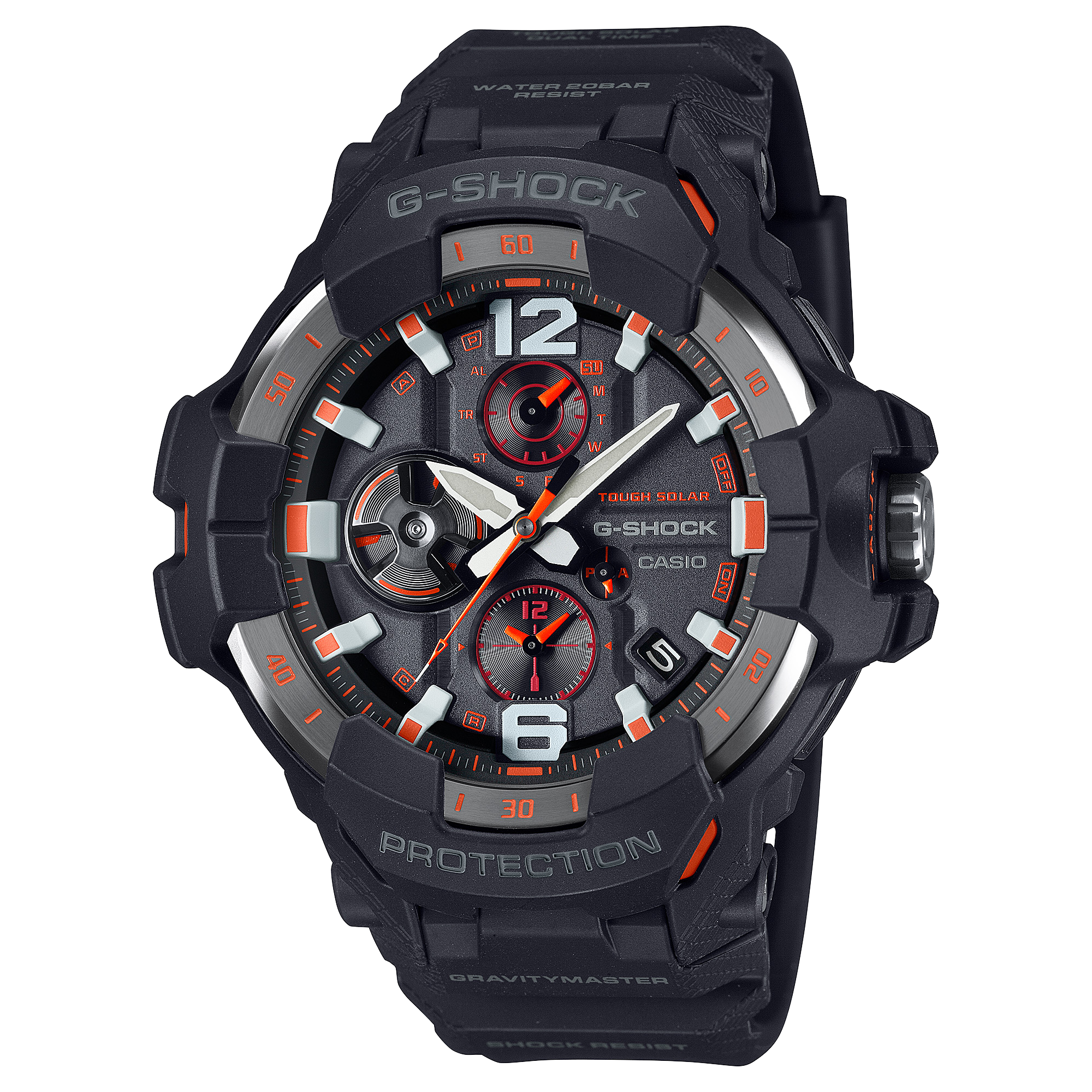 GR-B300-1A4 | MASTER OF G - AIR | GRAVITYMASTER | G-SHOCK | นาฬิกา | CASIO