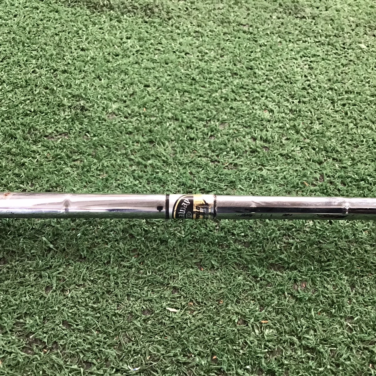 PUTTER CallawayGOLF : BIG BERTHA BLADE ก้านเหล็ก