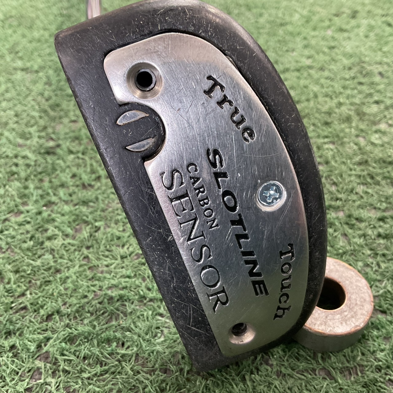 PUTTER SLOTLINE : SENSOR True Touch ก้านเหล็ก